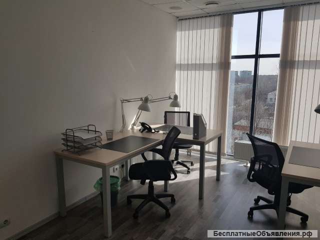 Аренда офиса в ДК Сириус Парк