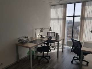 Аренда офиса на 3 рабочих места. ДК Сириус Парк.