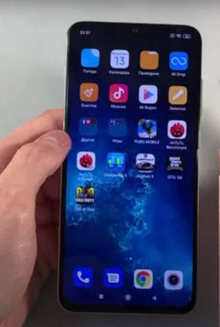 Cмартфон Xiaomi Mi9 Lite