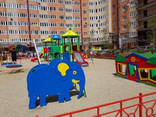 3 к.кв. 87 м2 чистовая Губернский