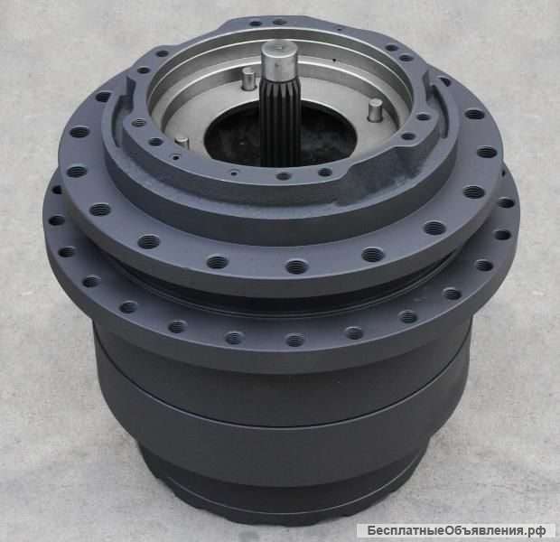 Бортовой редуктор без мотора Hyundai R260LС-9S