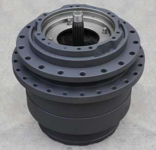 Бортовой редуктор без мотора Hyundai R260LС-9S