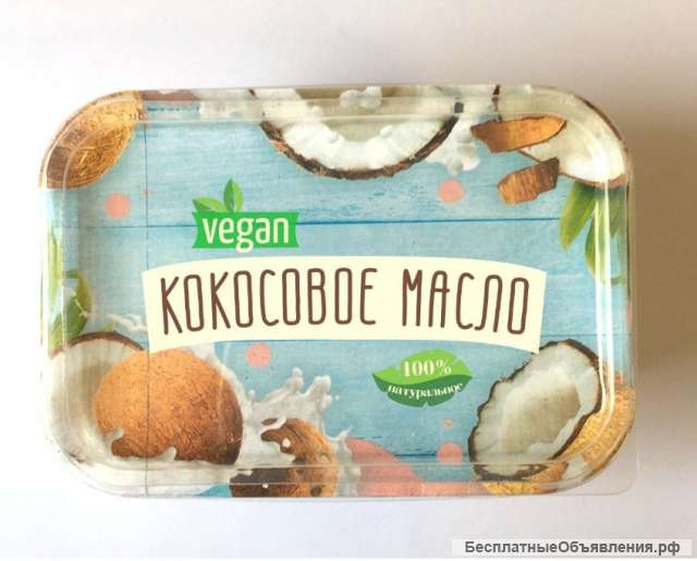 Кокосовое масло