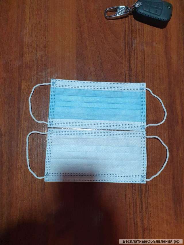 Медицинские маски