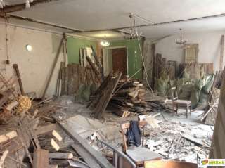 Демонтаж. Снос деревянных домов, гаражей и других