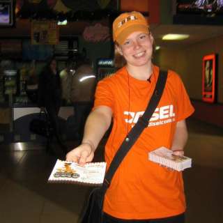 Расклейка объявлений в спб