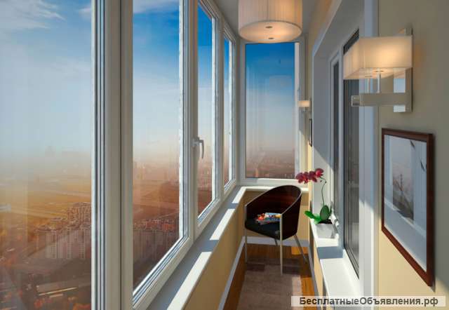 Установка окон Пвх