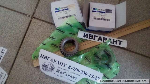 65.02115-0009 Шестерня коленчатого вала 65.02115-0009