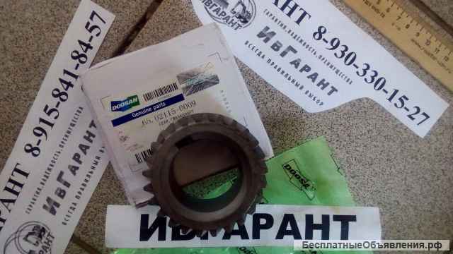 65.02115-0009 Шестерня коленчатого вала 65.02115-0009