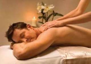 Массаж классический расслабляющий