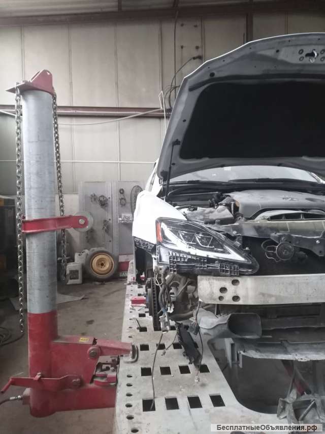 Автомалярные и кузовные работы