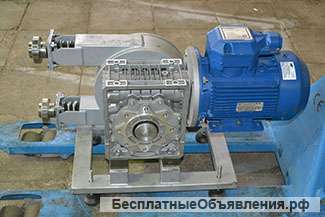 Насос перистальтический