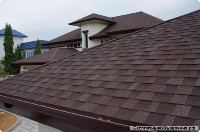 Широкий ассортимент кровельных и фасадных материалов