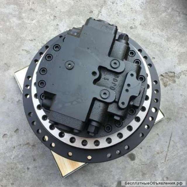 Бортовой редуктор в сборе с мотором Volvo EC360BLC