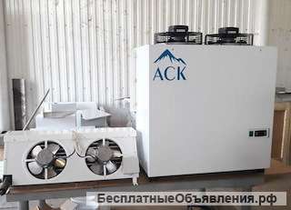 Сплит-Системы, Моноблоки, Холодильные Камеры