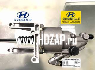Запчасти для Hyundai Universe: ПГУ сцепления, 417008D600