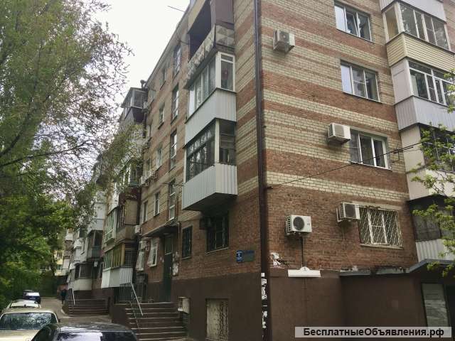 Однокомнатная в Центре