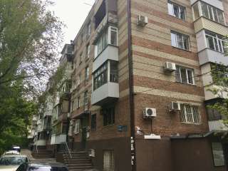 Однокомнатная в Центре