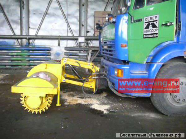 Ледоскалыватель