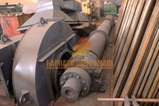 Ходовая часть дымососа ДН-22x2 из наличия