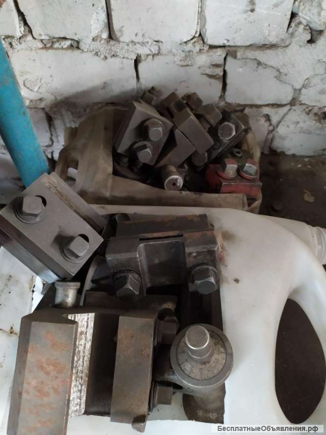 Упоры для токарных станков