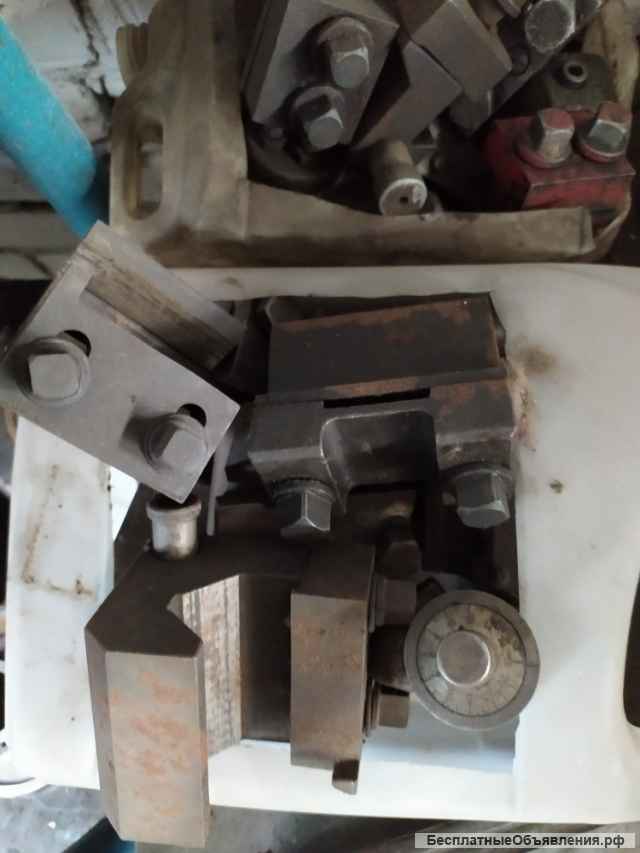 Упоры для токарных станков