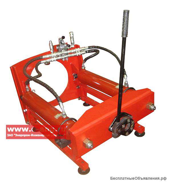 Установка прокола грунта колодезного типа УПГК-25У