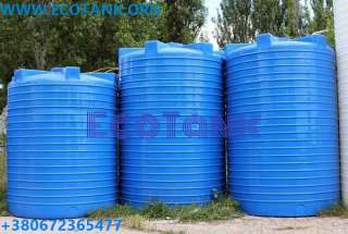 Производитель изготовление пластиковых емкостей для запаса воды