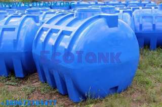 Пластиковых емкостей для воды 1000, 2000, 5000, объем