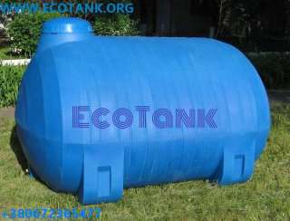 Большие пластиковые емкости для бассейнов душа