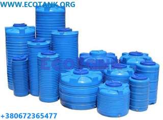 Производство изготовление пластиковых емкостей в украине