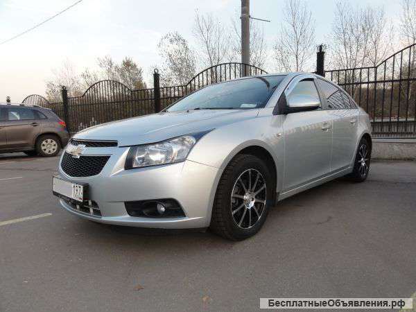 Шевроле Круз 1.8 АТ - с пробегом 112 000 км
