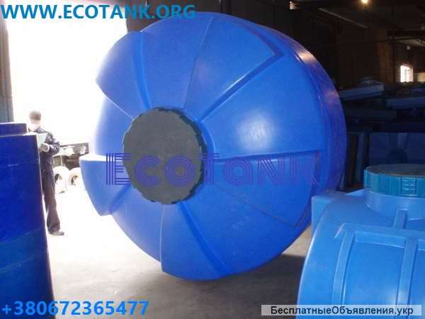 Накопительный бак для холодной воды бани