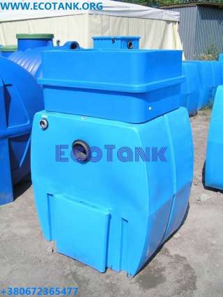 Локальная канализация стоимость емкости для септиков пластиковые