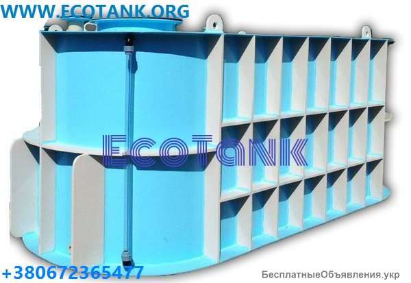 Бочка автоцистерна для перевозки питьевой воды на своем авто