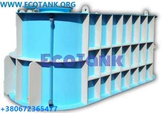 Бочка автоцистерна для перевозки питьевой воды на своем авто