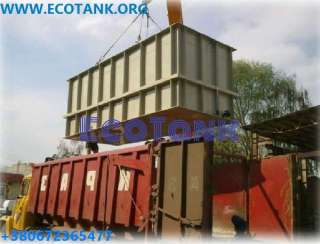 Транспортировочные емкости для перевозки воды