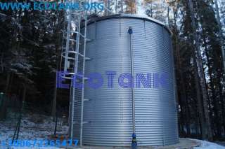 Пожарные емкости для воды 200 м3