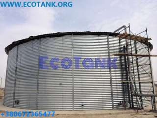 РВС размеры резервуара 5000 м3