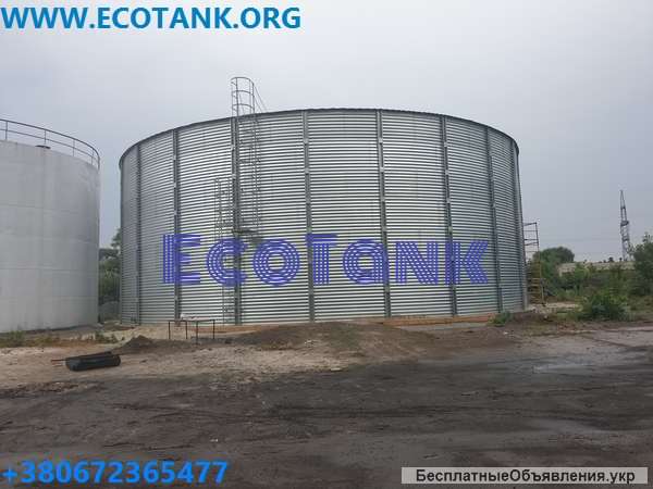 Типовой проект резервуара 2000 м3