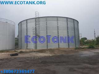 Типовой проект резервуара 2000 м3