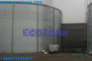 Типовой проект резервуара рвс 1000 куб м3