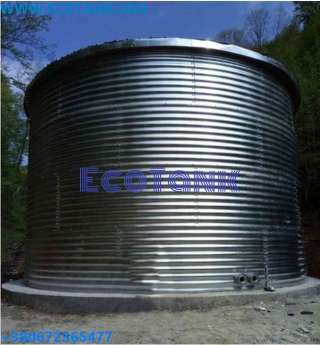 Резервуар вертикальный стальной РВС 1000 кубов 10000 кубов