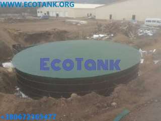 Подземные резервуары емкость 200 кубов