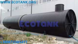 Резервуар горизонтальный ргс 200 м3 пожарный