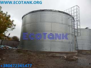 Модульная емкость 100 м3 цена подземный пожарный вода