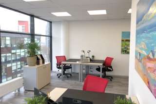 Аренда рабочего места в ДК Сириус Парк, юр адрес предоставляется