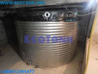 Емкость вертикальная для воды 50 кубов вес