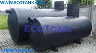 Стоимость резервуара стеклопластиковая емкость 50 м3 кубов