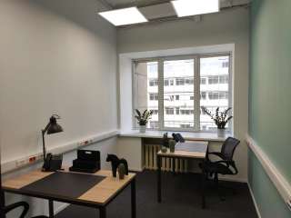 БЦ Уланский. ЦАО, Красносельский район. Компания предлагает в аренду офис 568 на 2 рабочих места.